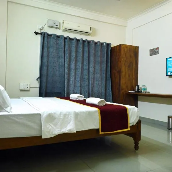 Hotel Sai Sagar,位于马尼帕尔的酒店