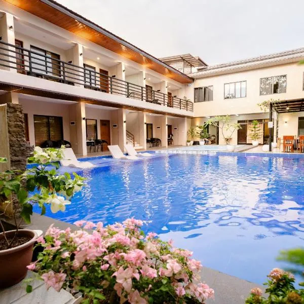 TEZA Resort，位于班塔延岛的酒店