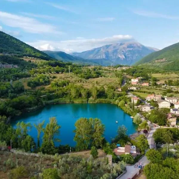 iL CASALE DI ROCCO，位于Castel SantʼAngelo的酒店