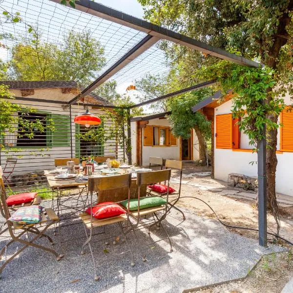 Miniglamp E.V. - Camping，位于伊斯基亚的酒店