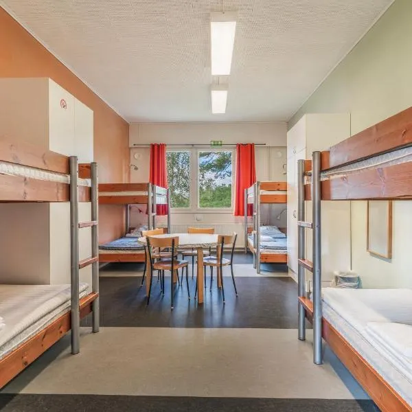 戈德比范德拉姆旅舍，位于Godby的酒店