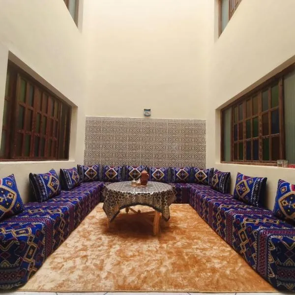 Maison LFarah Agadir，位于阿加迪尔的酒店