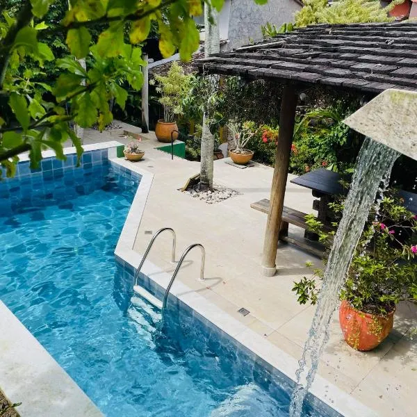 塞古罗港旅馆，位于塞古罗港的酒店