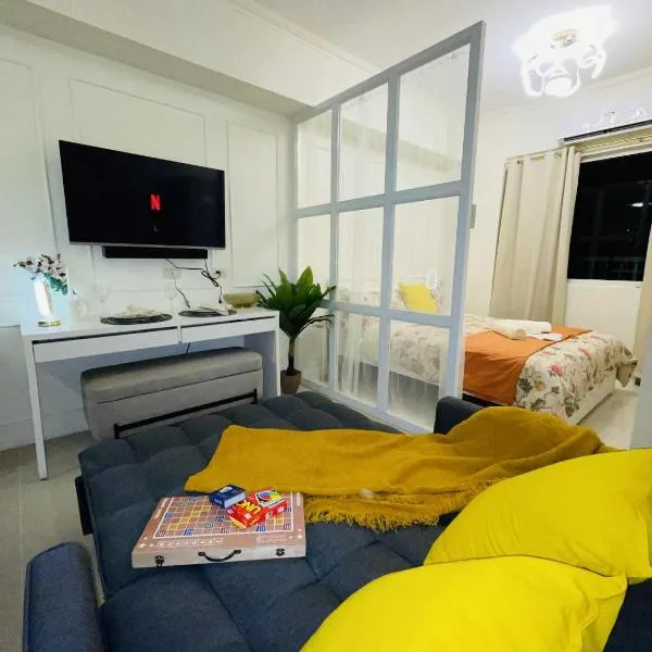 ASV Condo Staycation SMDC Breeze，位于马尼拉的酒店