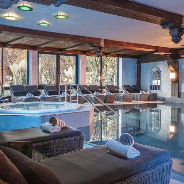 Alpin & Wellness Resort Ludwig Royal，位于上施陶芬的酒店