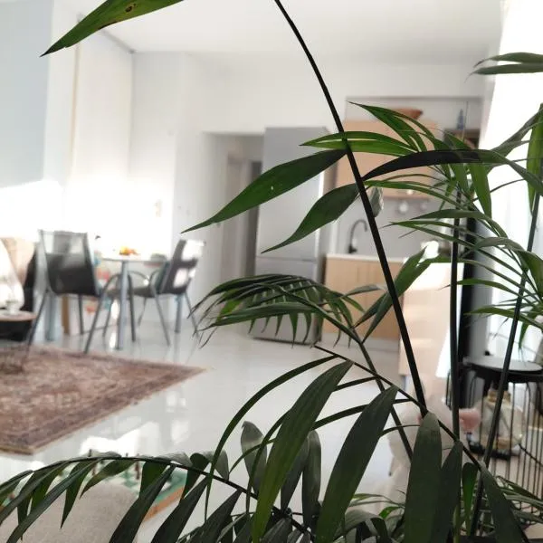 S&M Cozy Garden Lagonissi，位于拉格尼西的酒店