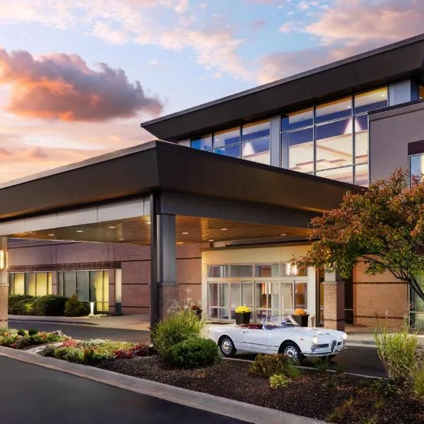 沉香度假酒店 ，位于艾塔斯卡的酒店