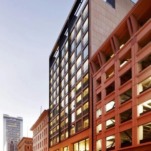 citizenM San Francisco Union Square，位于旧金山的酒店