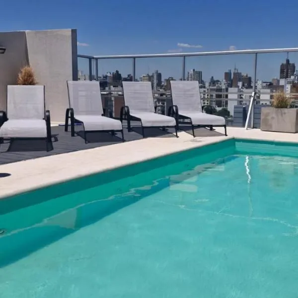 PARANA SHOPPING Y CPC，位于巴拉那的酒店