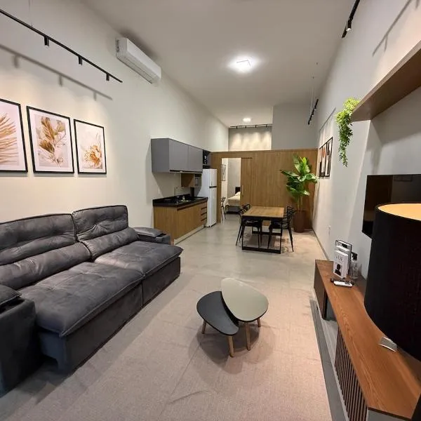 Loft Prime Andradina,位于Andradina的酒店