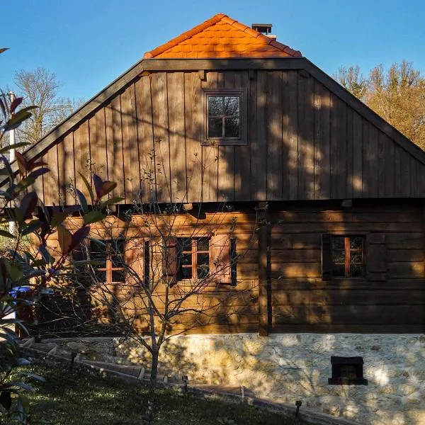 Country home Lagom，位于Zagorska Sela的酒店