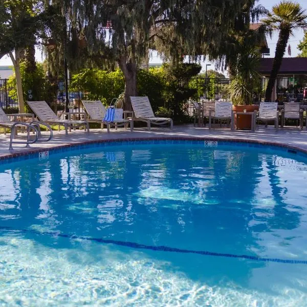 阿德莱德酒店，位于佩索罗伯斯的酒店