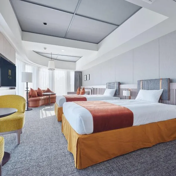 Premium hotel MONday MAIHAMA View 1，位于东京的酒店