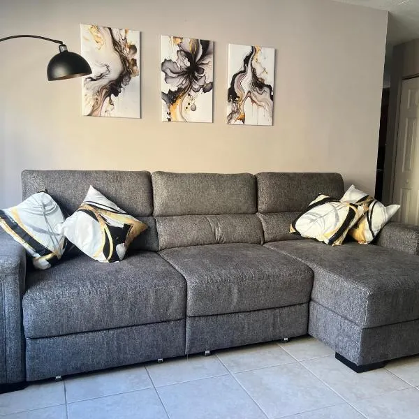 Vacation QJR，位于卡特勒湾的酒店