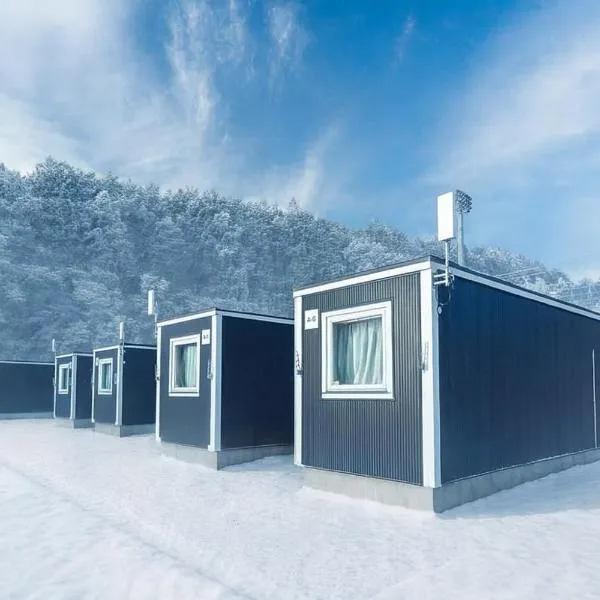 MOBILITA COURT IWATE，位于八幡平市的酒店