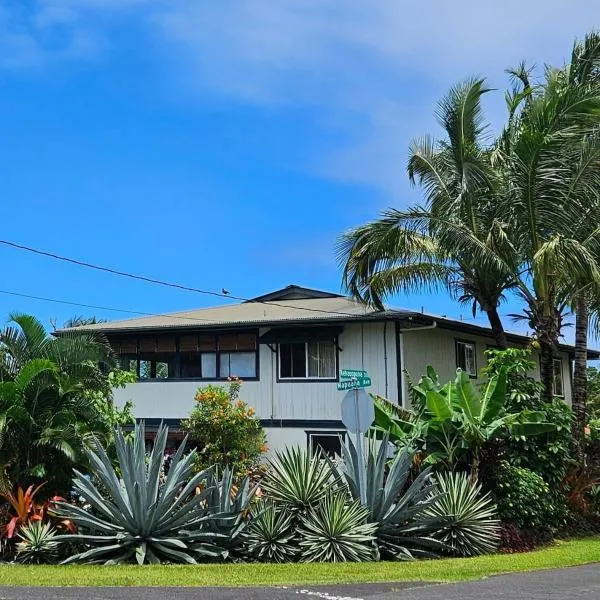 Hale Mapuana，位于帕霍阿的酒店