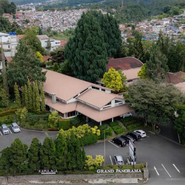 Hotel Grand Panorama Lembang，位于伦邦的酒店