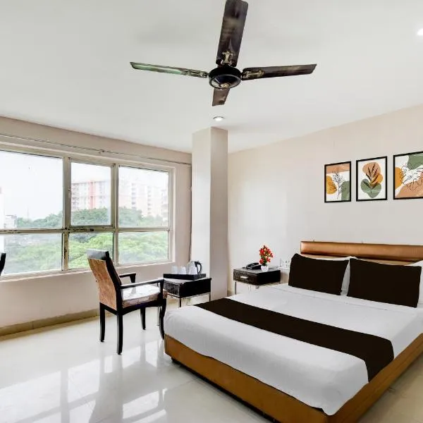 Townhouse Narayanaguda Metro Station Formerly Hotel Anshu Grand，位于Vidya Nagar的酒店