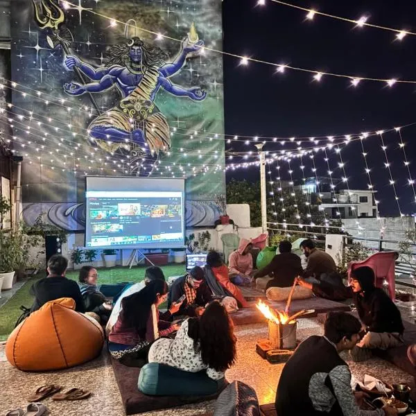 Urban Loft Hostel，位于瑞诗凯诗的酒店