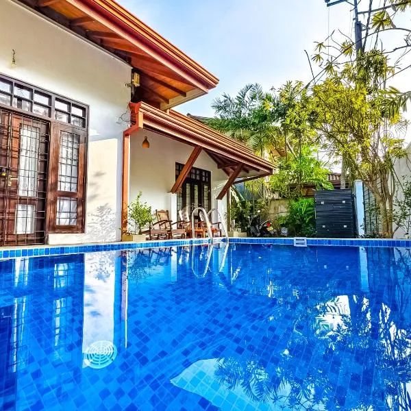 City Beach Apartment，位于本托塔的酒店