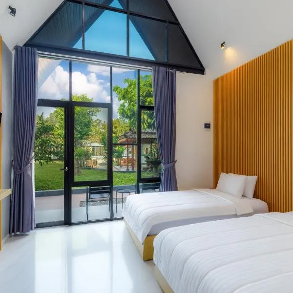 Alenay Resort Kulonprogo，位于Brosot的酒店