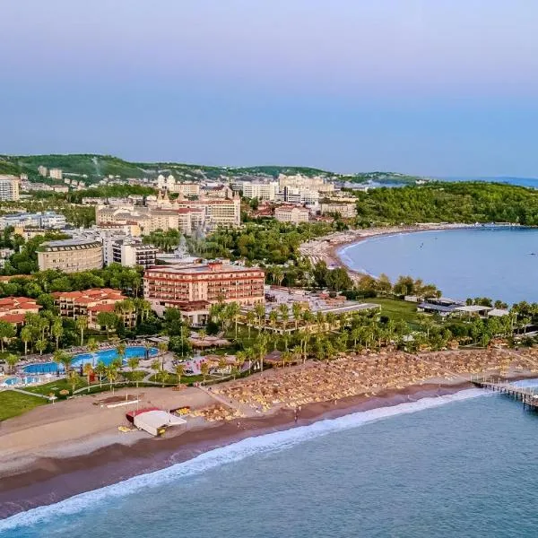 Justiniano Park Conti，位于欧库卡拉的酒店