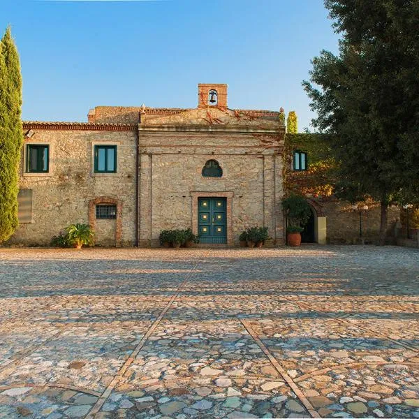 Convento Dei Riformati，位于Calopezzati的酒店
