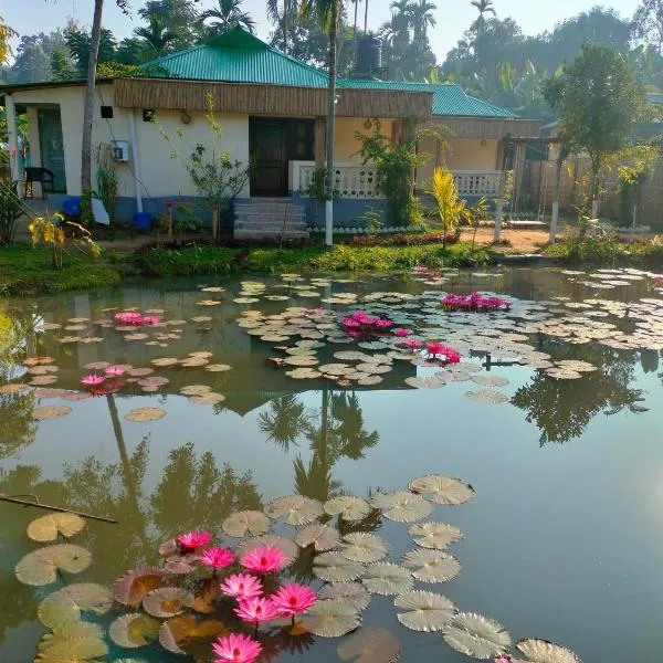 Jolpoddo Retreat，位于斯里曼加尔乌帕齐拉的酒店