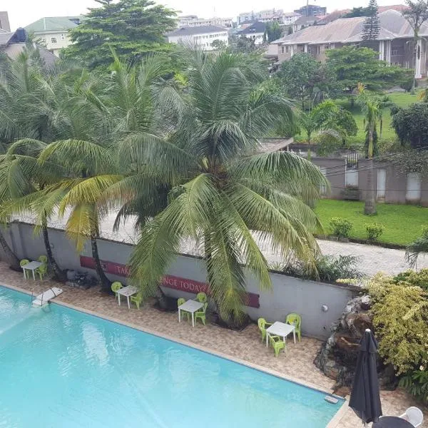 Bougainvillea Hotels，位于哈科特港的酒店