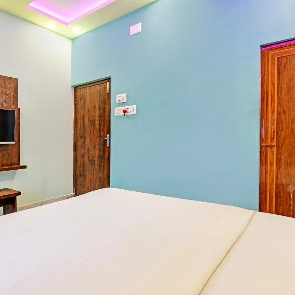 Super Hotel O The Orchid Residency，位于加尔各答的酒店