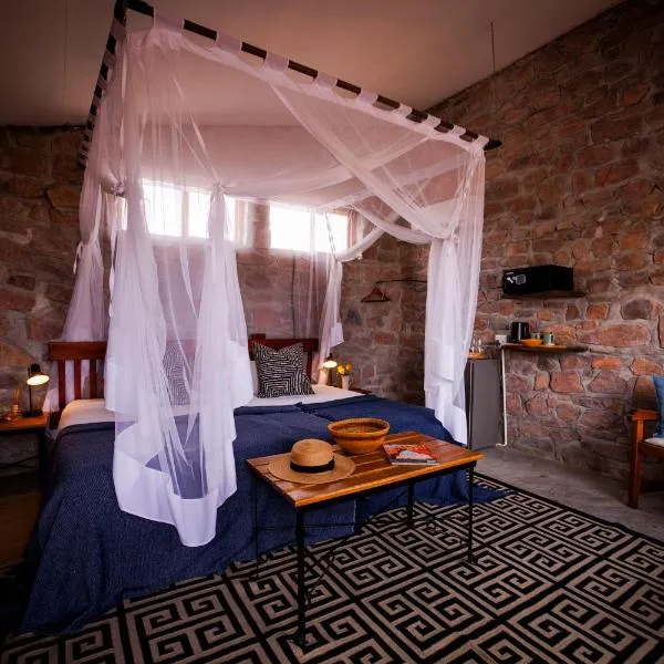 Little Sossus Lodge，位于塞斯瑞姆的酒店