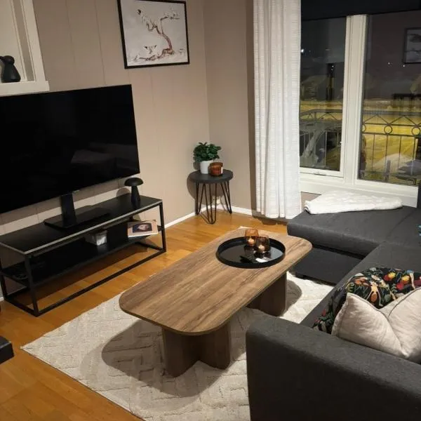Strandveien apartment，位于纳尔维克的酒店