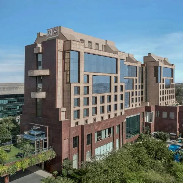 Sheraton New Delhi Hotel，位于新德里的酒店