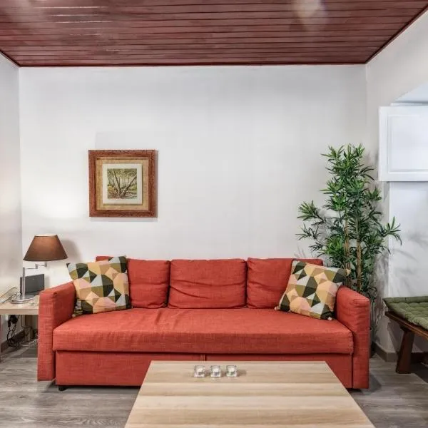 Casa Tilola，位于洛斯·亚诺斯·德·阿里丹的酒店