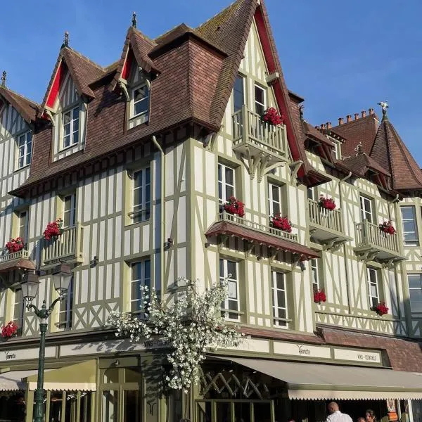 Villa Henriette，位于卡布尔的酒店