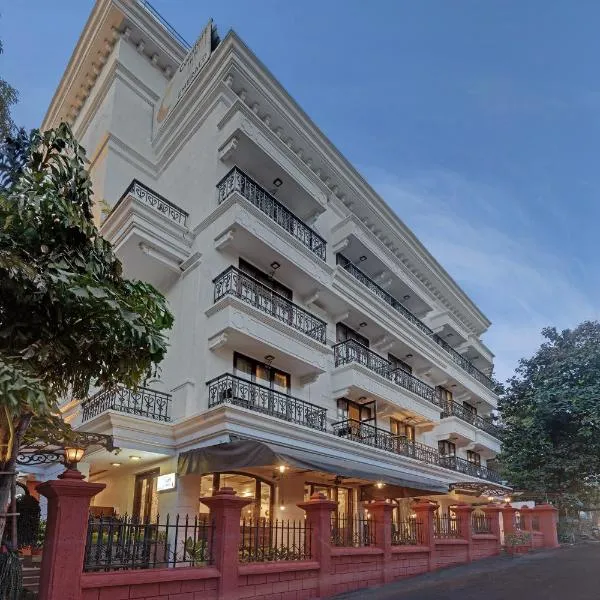 Comfort Inn Emerald,Dapoli，位于达博利的酒店