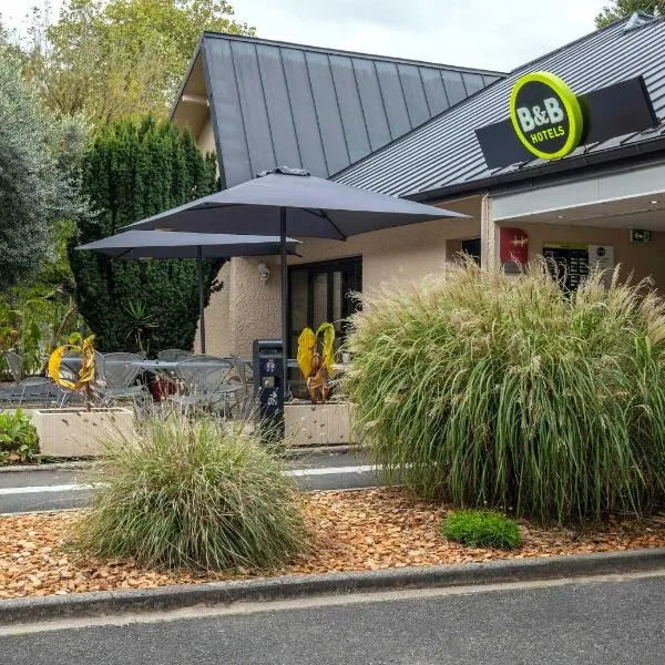 B&B HOTEL Niort Sud Venise Verte，位于尼奥尔的酒店