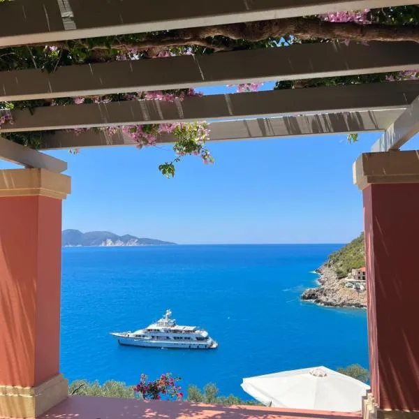 Roi Boutique Suites，位于阿索斯的酒店