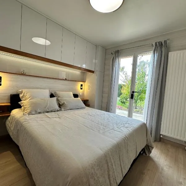 Le mas des anges，位于Soussans的酒店