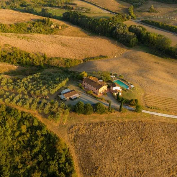Antonella House -Podere della Collina，位于帕拉伊阿的酒店