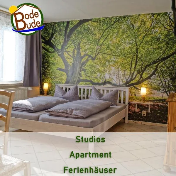 BodeBude，位于塔勒的酒店