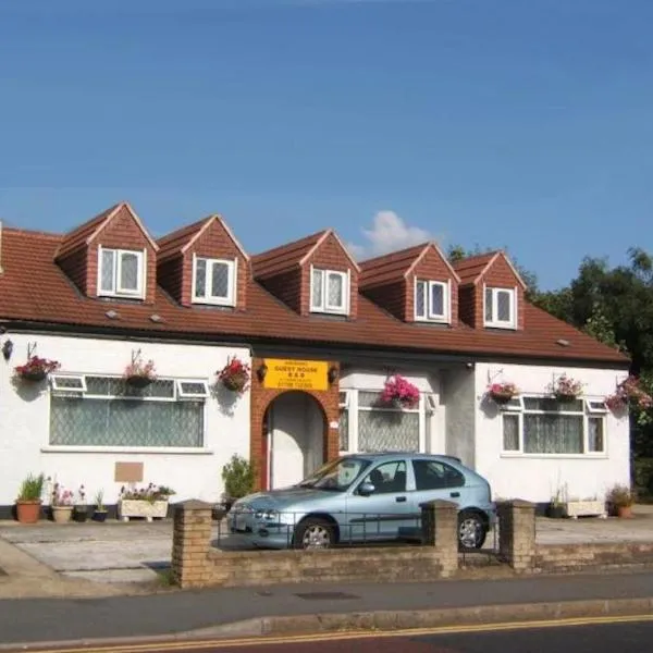 Havering Hotel，位于罗姆福特的酒店