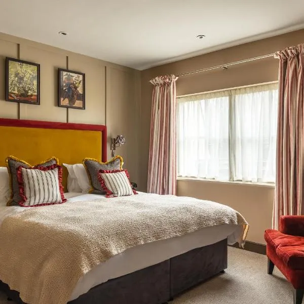 阿尔玛酒店，位于伦敦的酒店