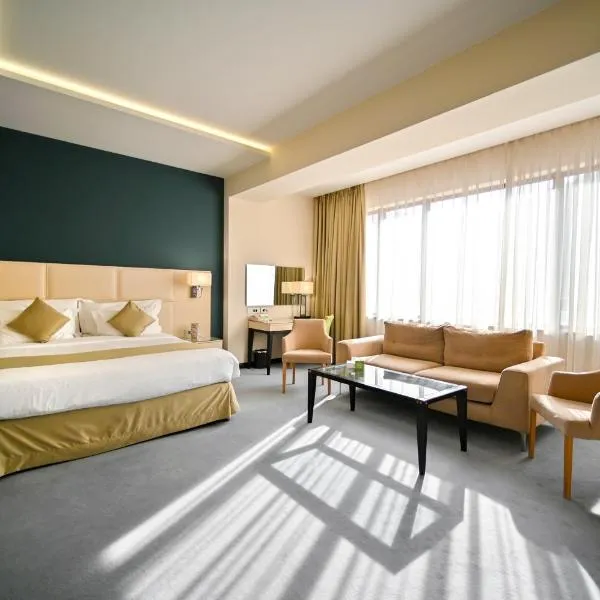 Ararat Resort Tsaghkadzor，位于萨克德佐尔镇的酒店