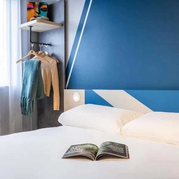 ibis budget Arlon Porte du Luxembourg，位于阿尔隆的酒店
