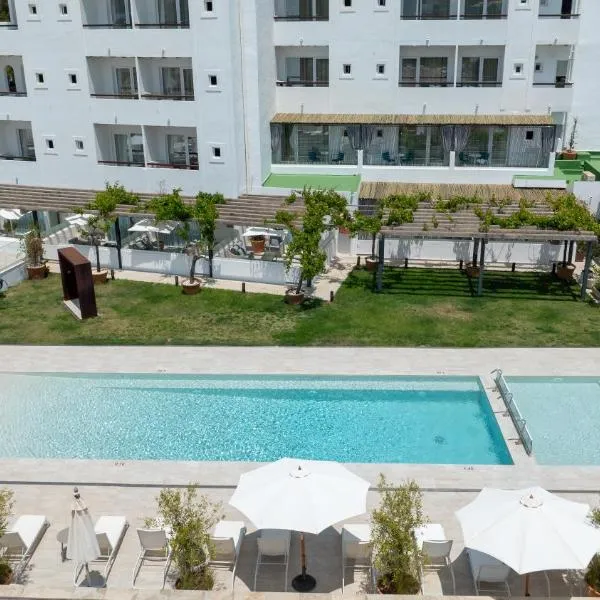 Hotel Levante，位于埃斯普霍斯的酒店