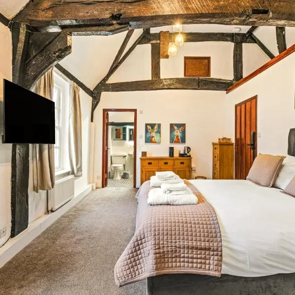 The George Inn，位于Buckinghamshire的酒店