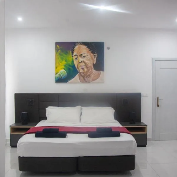 Residencial Assomada，位于Assomada的酒店