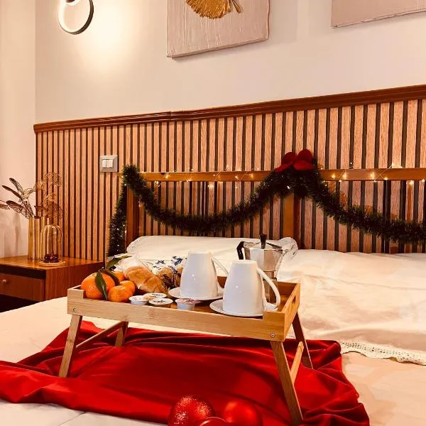 Casa Vacanze Gioia，位于Pellezzano的酒店