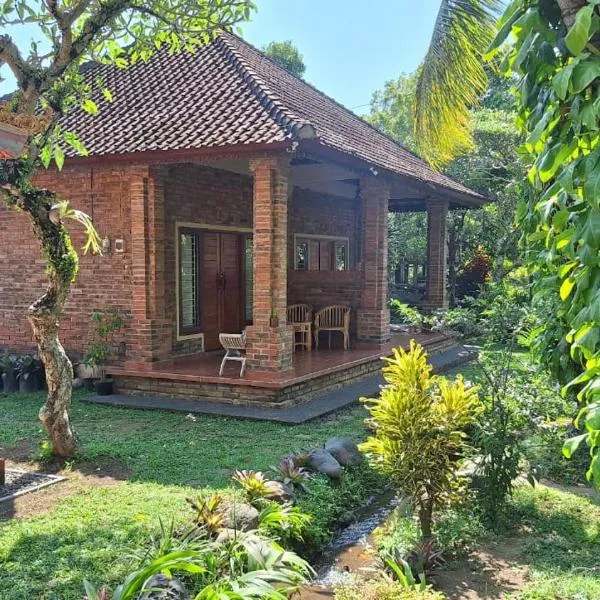 Mayong Bali Villas，位于Mayong的酒店
